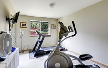 Harlaxton home gym construction leads