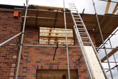 Harlaxton multiple storey extension quotes
