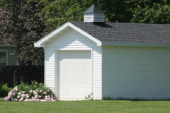 Harlaxton outbuilding construction costs