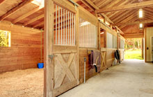 Harlaxton stable construction leads
